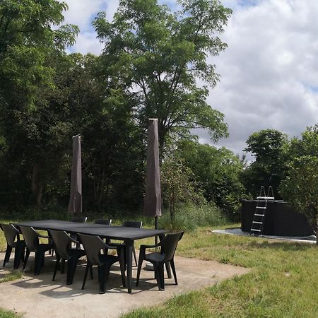Вілла Domaine De L'Ile Boulleret Екстер'єр фото