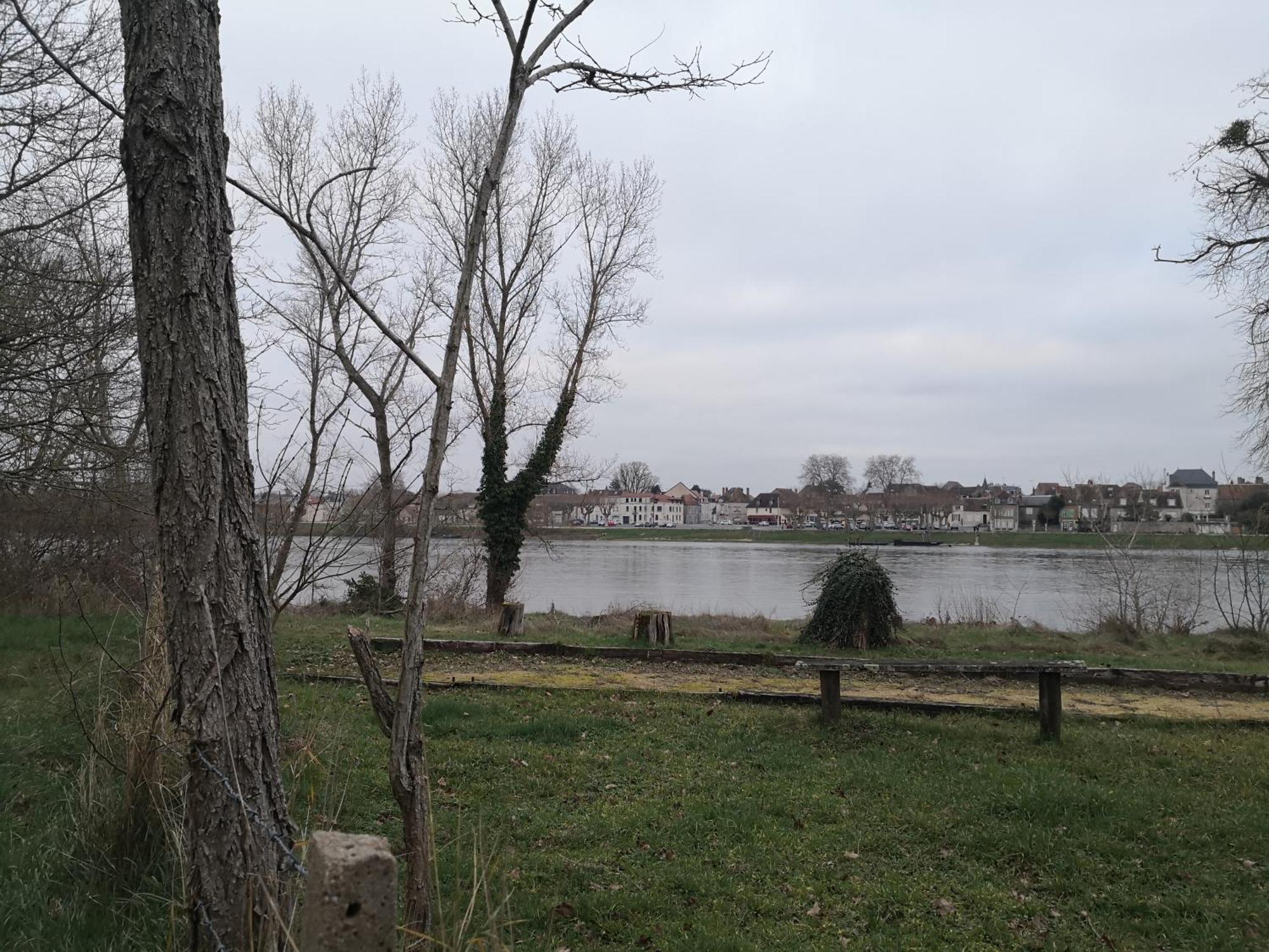 Вілла Domaine De L'Ile Boulleret Екстер'єр фото