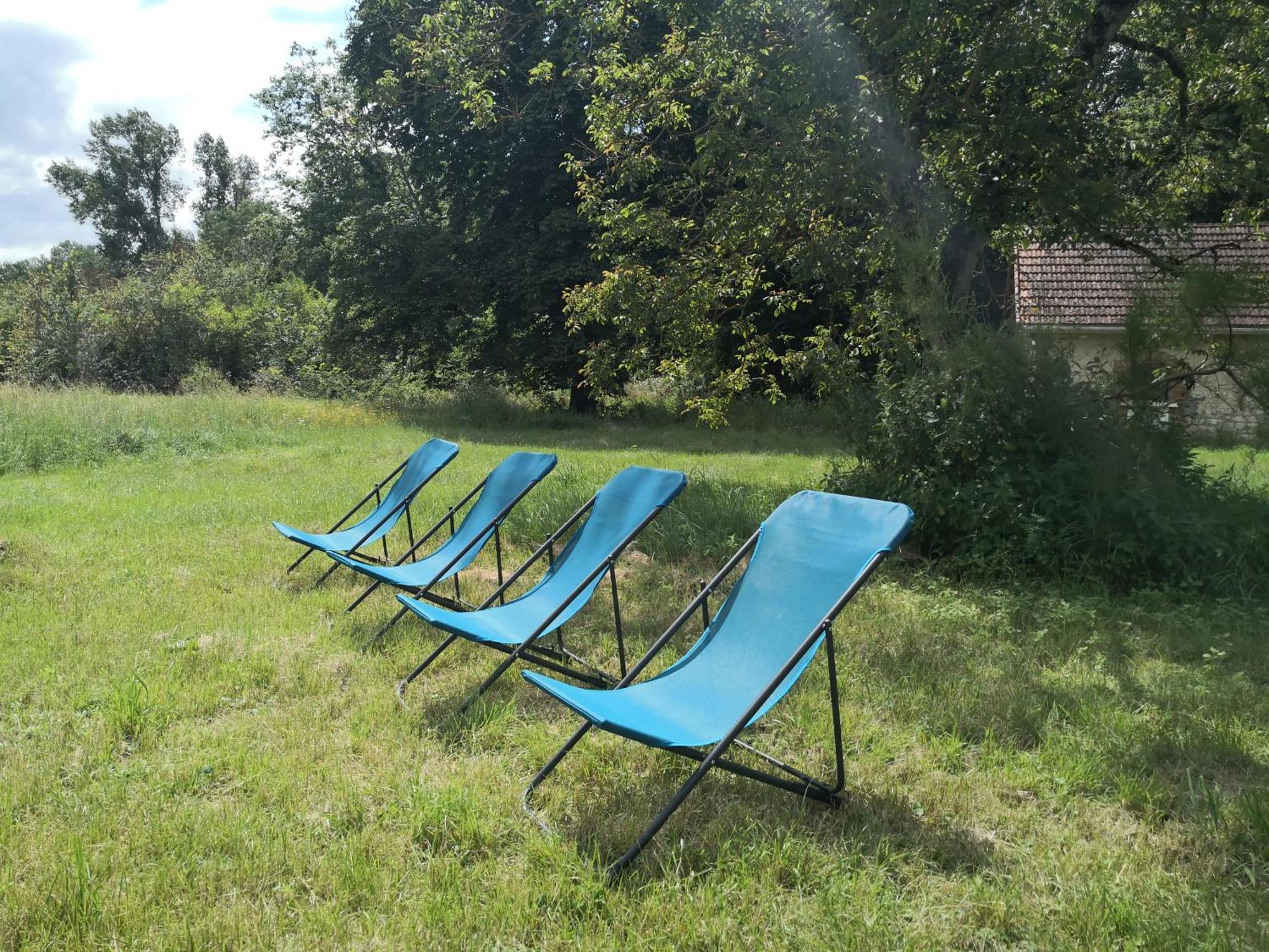 Вілла Domaine De L'Ile Boulleret Екстер'єр фото